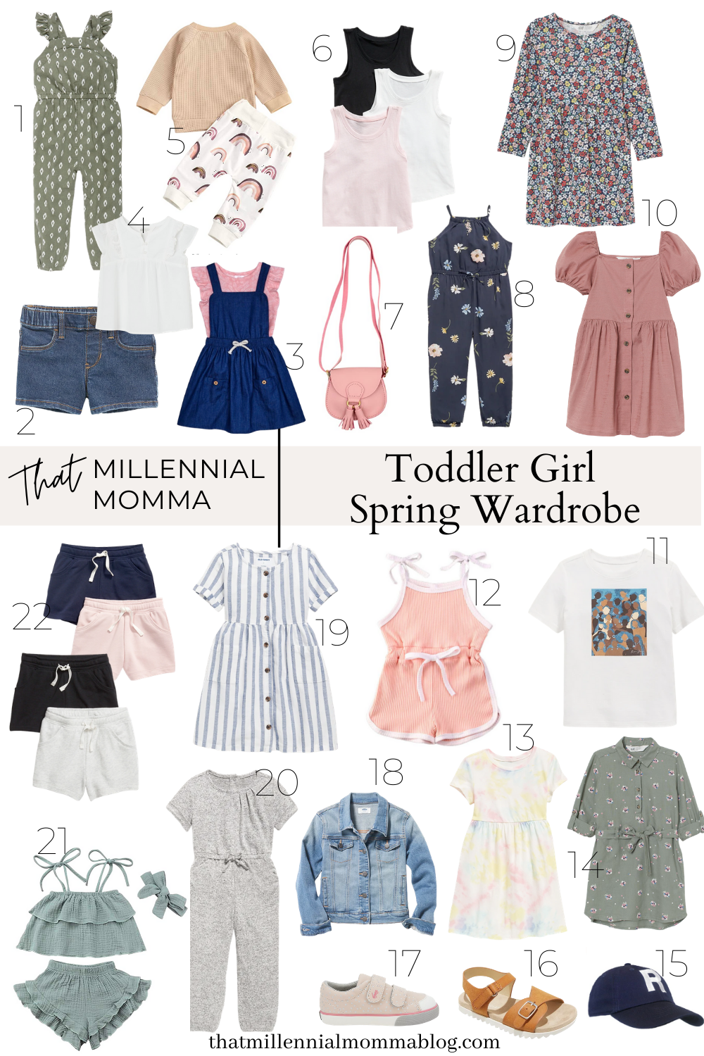 Little girl 2025 spring clothes